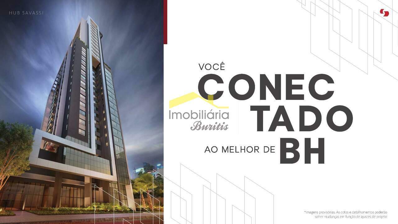 Apartamento à venda no Savassi: 