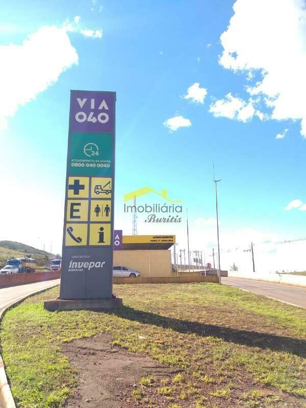 Lote à venda no Balneário Água Limpa: 