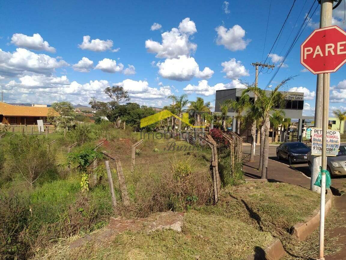 Lote à venda no Balneário Água Limpa: 