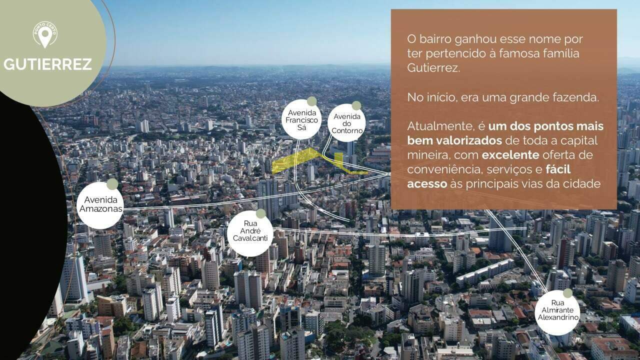 Apartamento à venda no Gutierrez: 