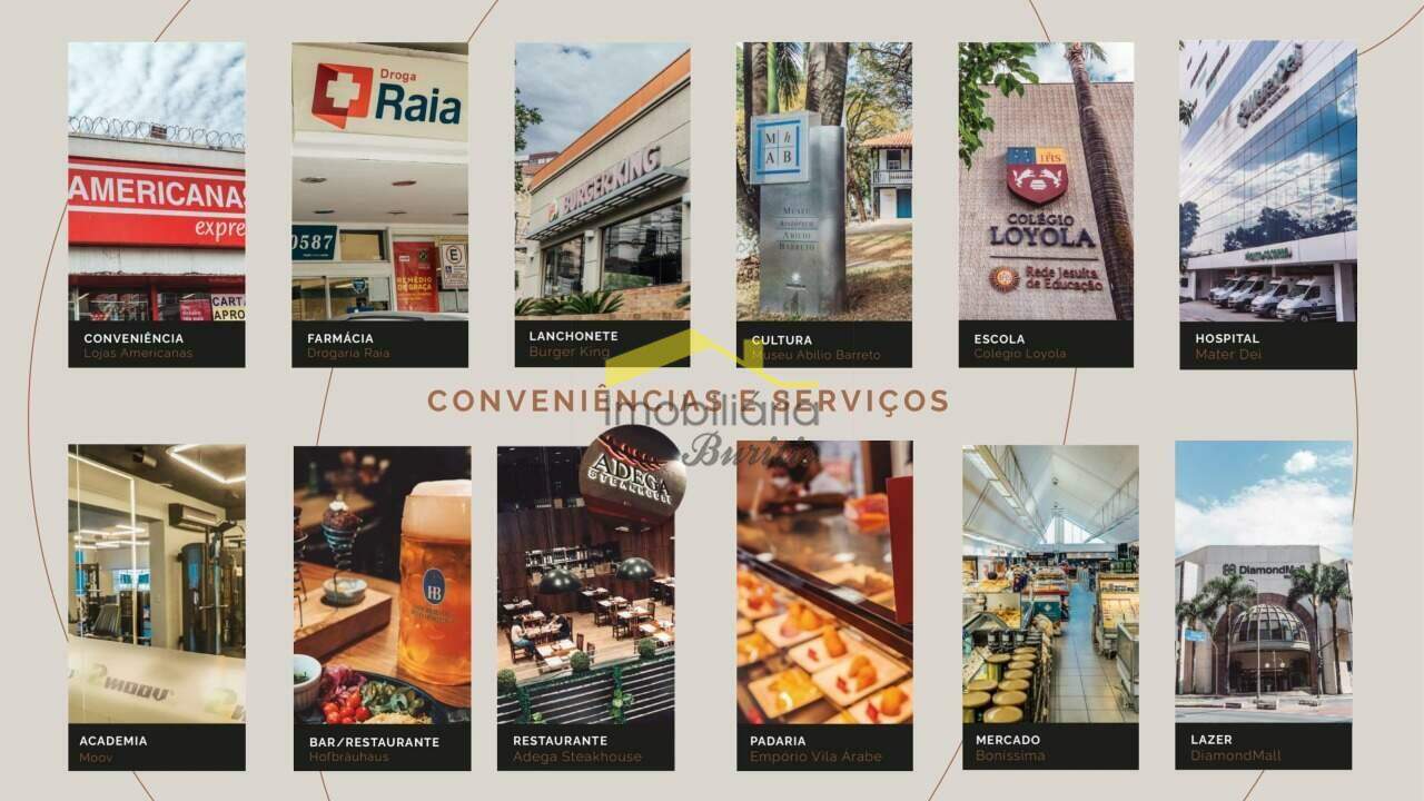 Apartamento à venda no Gutierrez: 