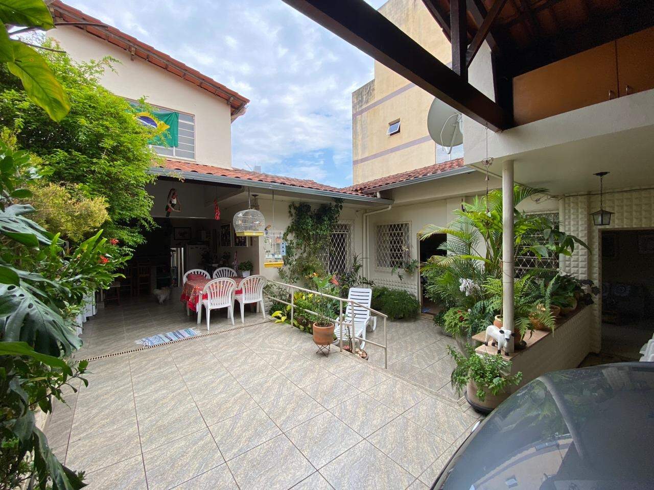 Casa à venda no Santa Tereza: 