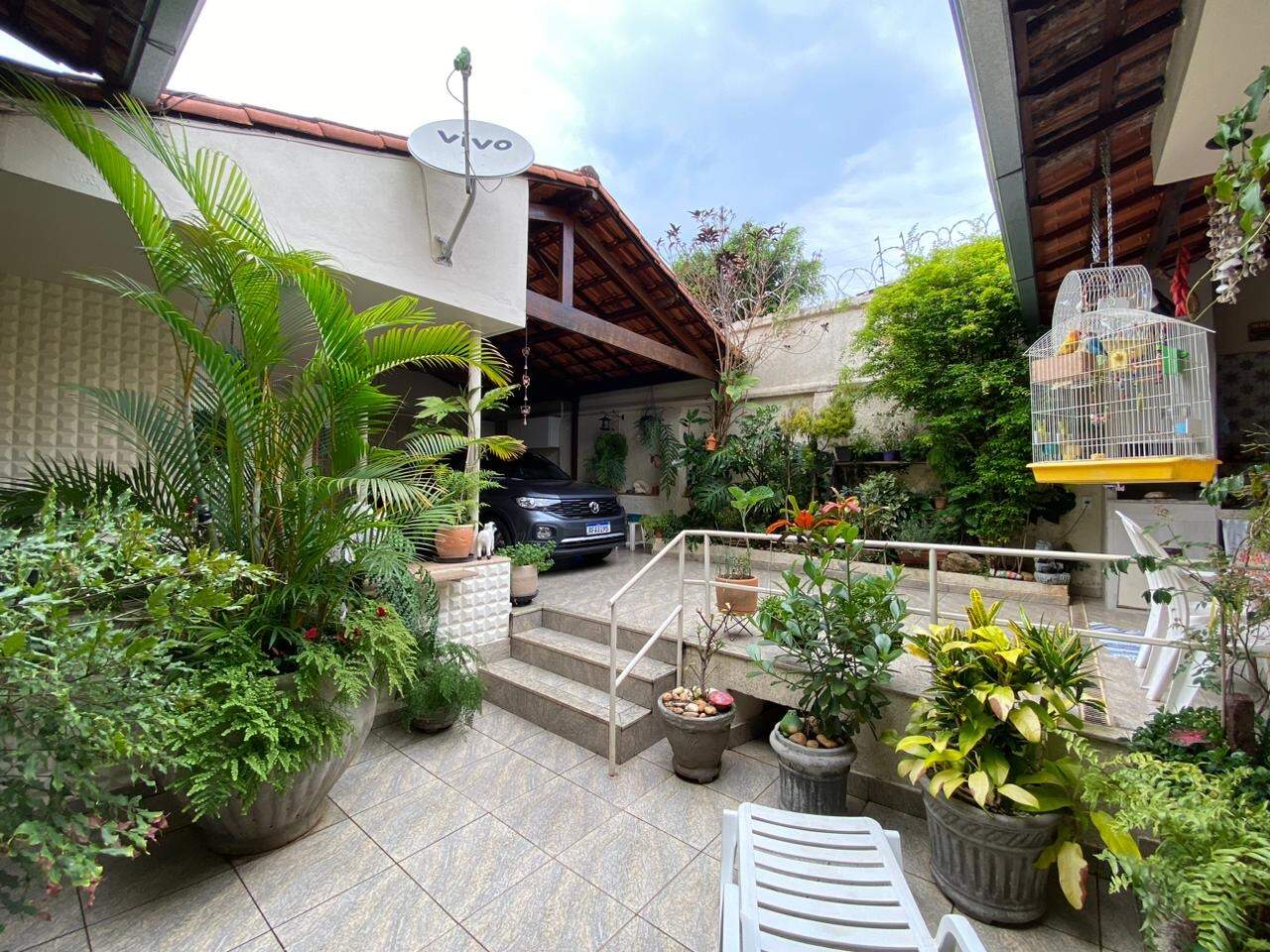 Casa à venda no Santa Tereza: 