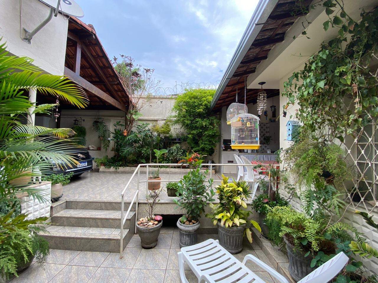 Casa à venda no Santa Tereza: 