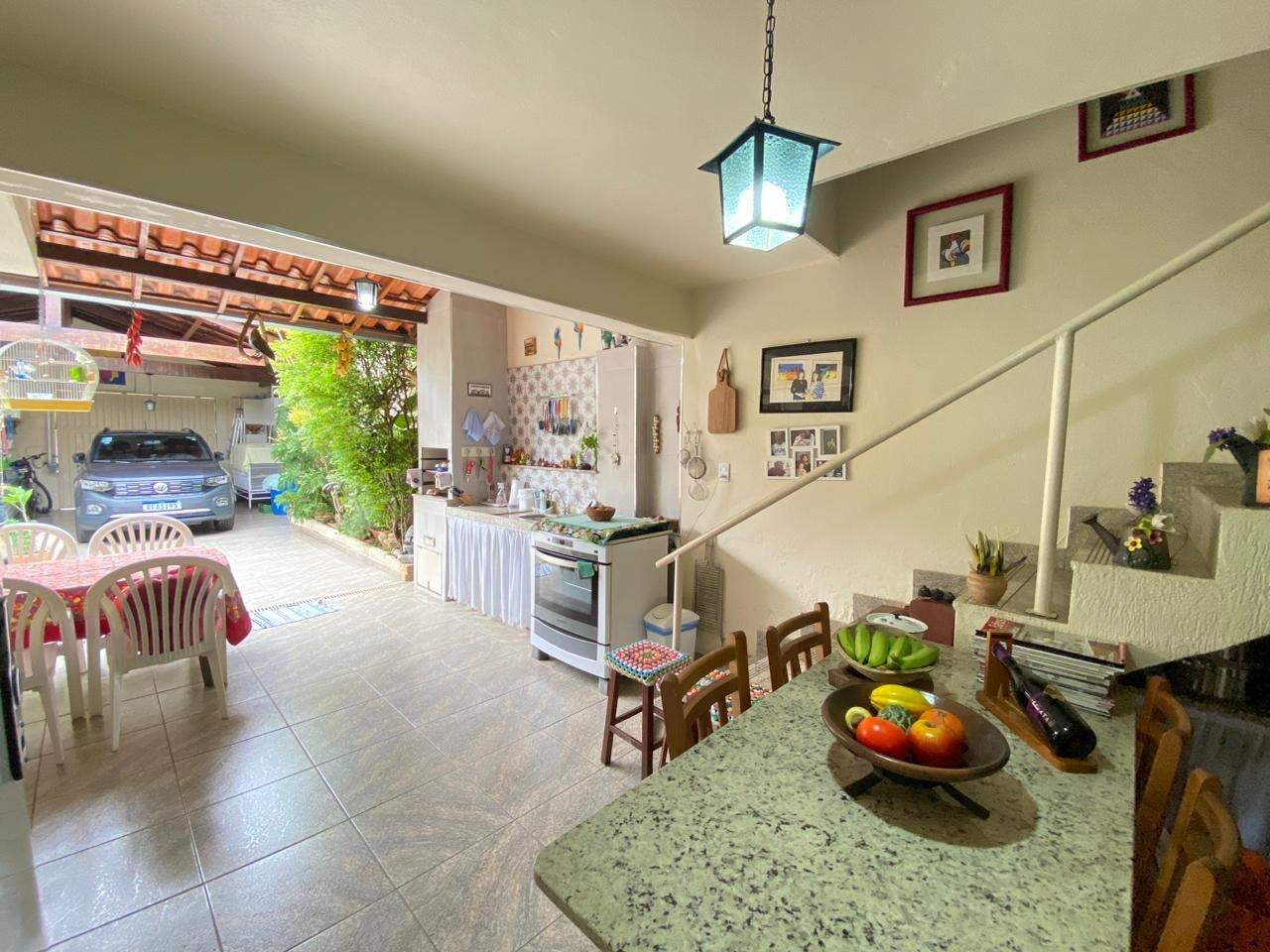 Casa à venda no Santa Tereza: 