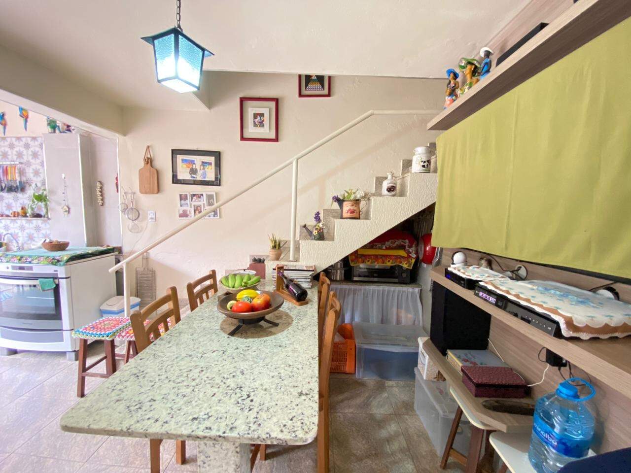 Casa à venda no Santa Tereza: 