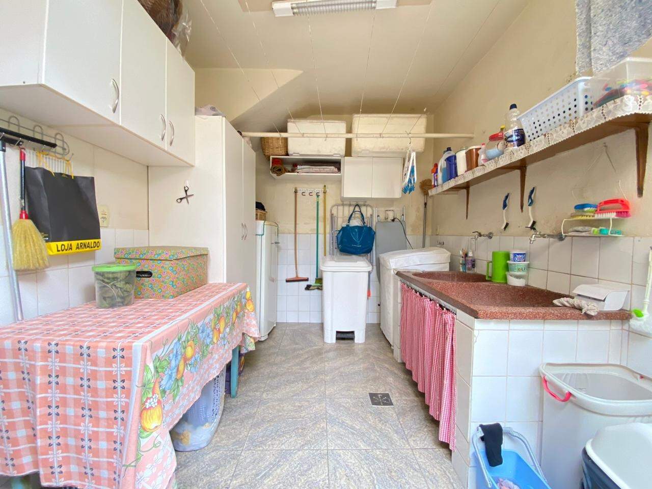 Casa à venda no Santa Tereza: 