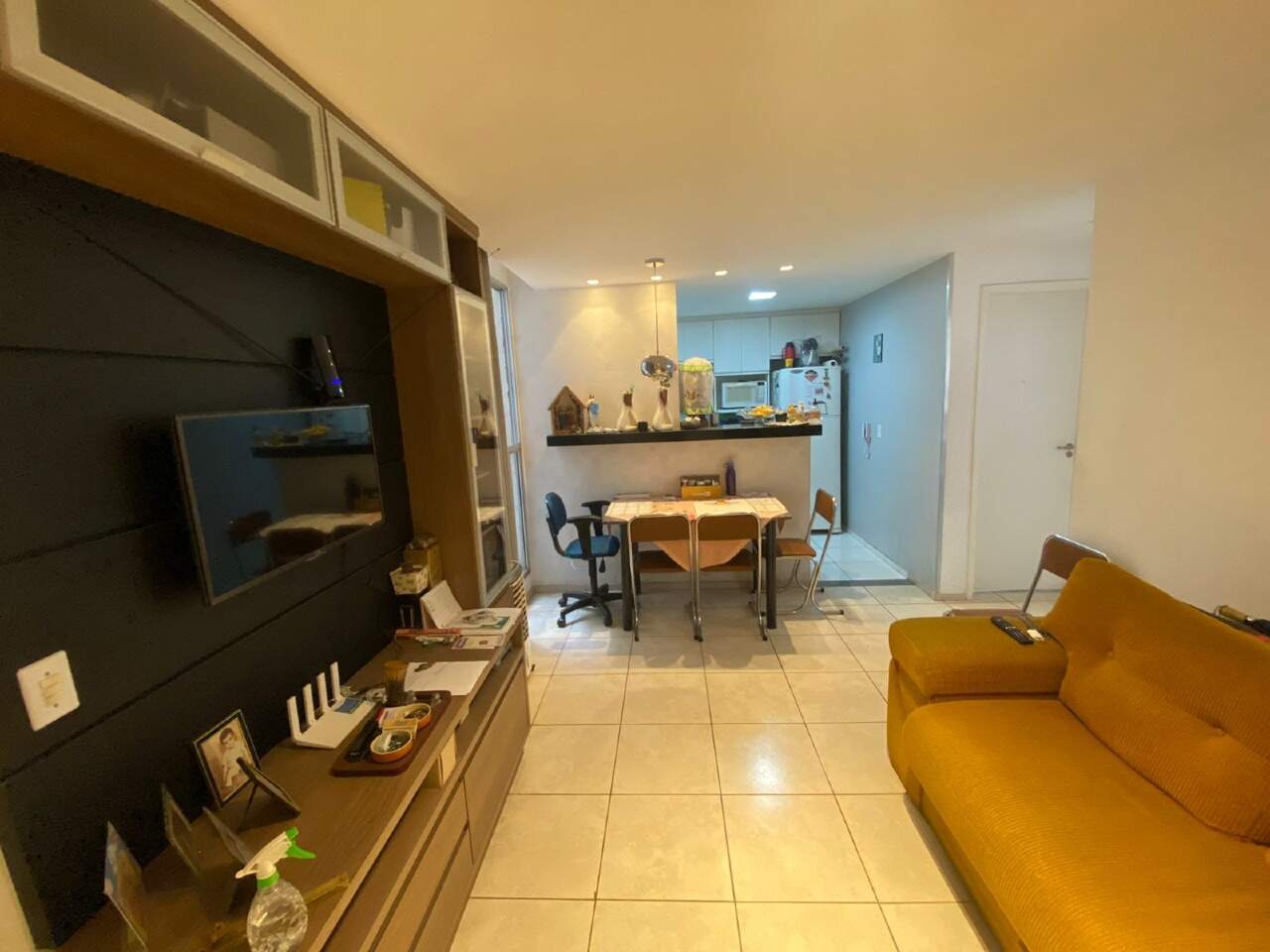 Apartamento para aluguel no Betânia: 