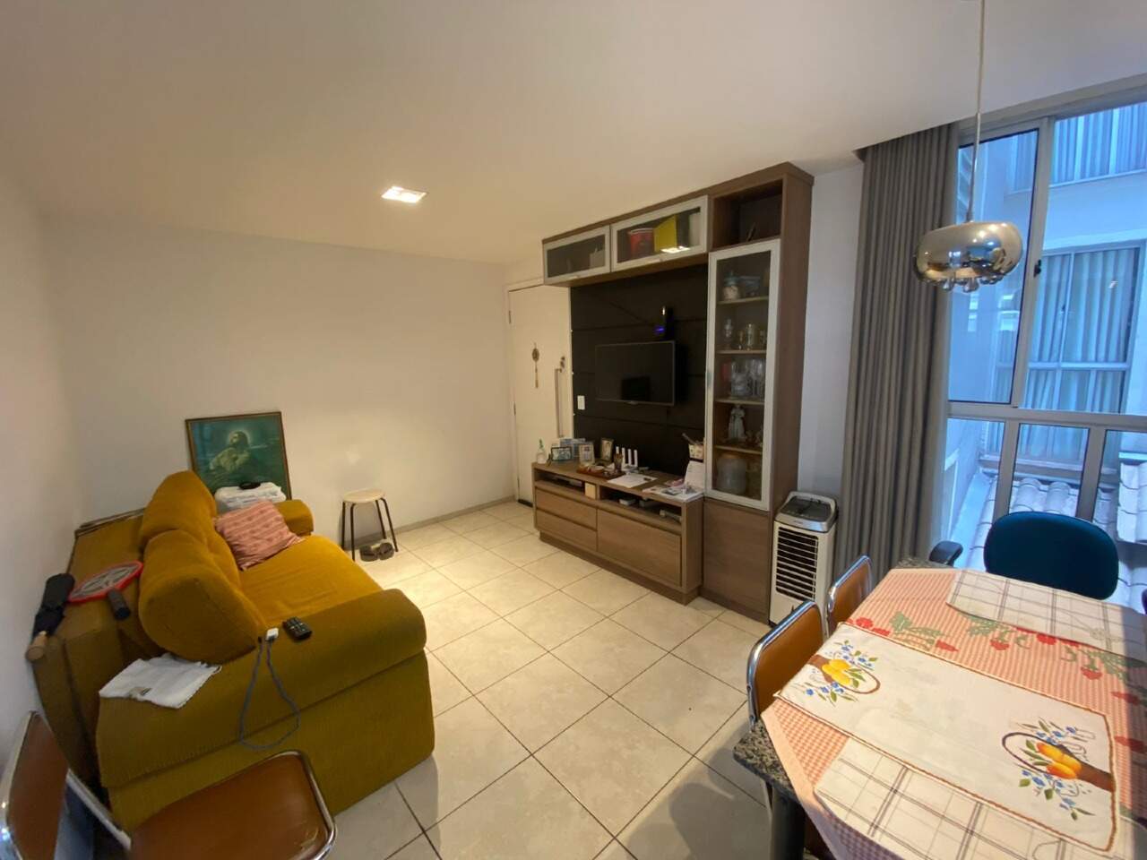 Apartamento para aluguel no Betânia: 