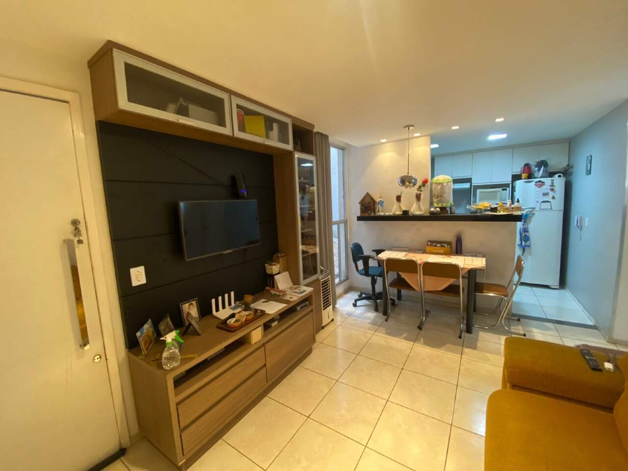 Apartamento para aluguel no Betânia: 