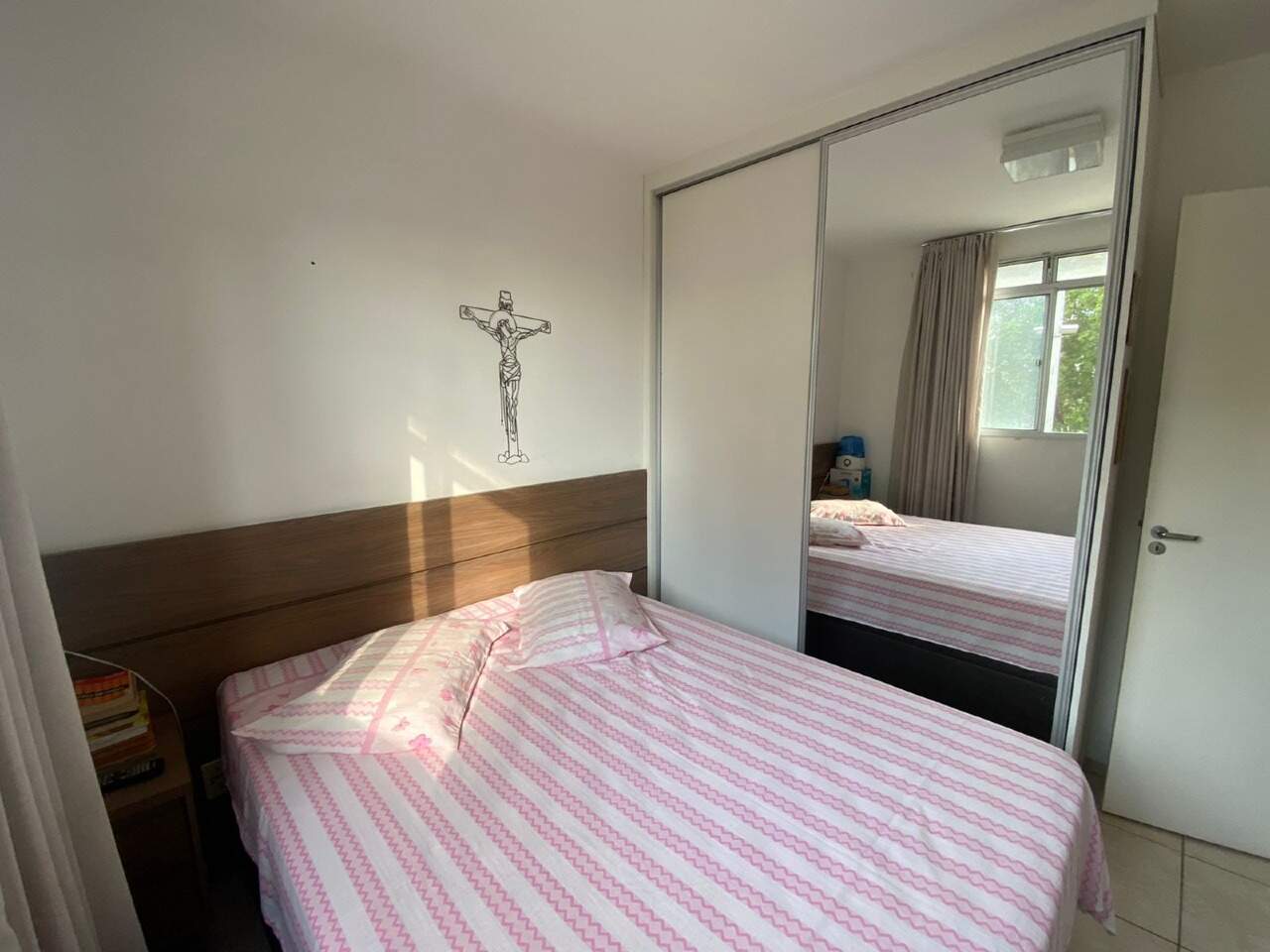 Apartamento para aluguel no Betânia: 