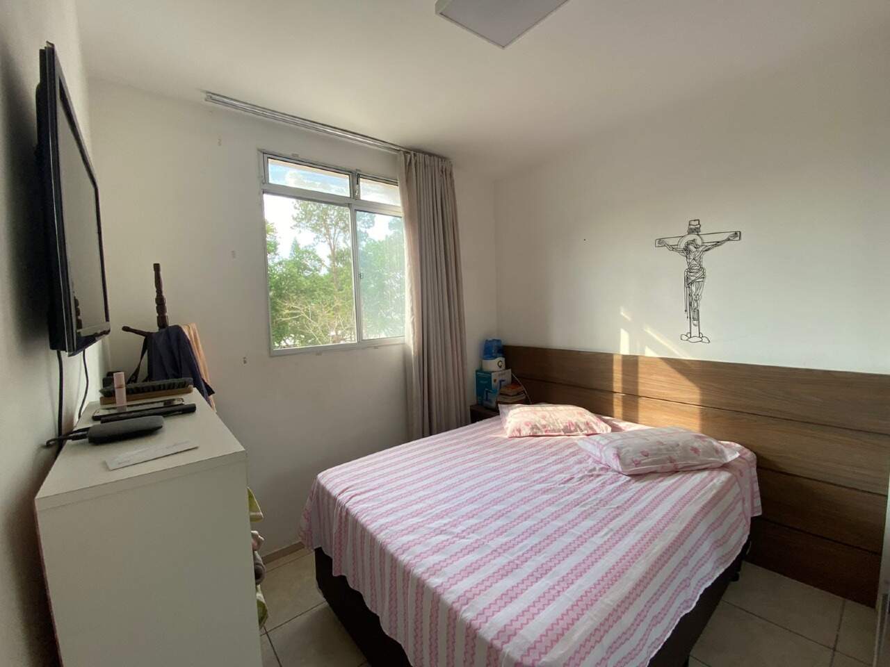 Apartamento para aluguel no Betânia: 