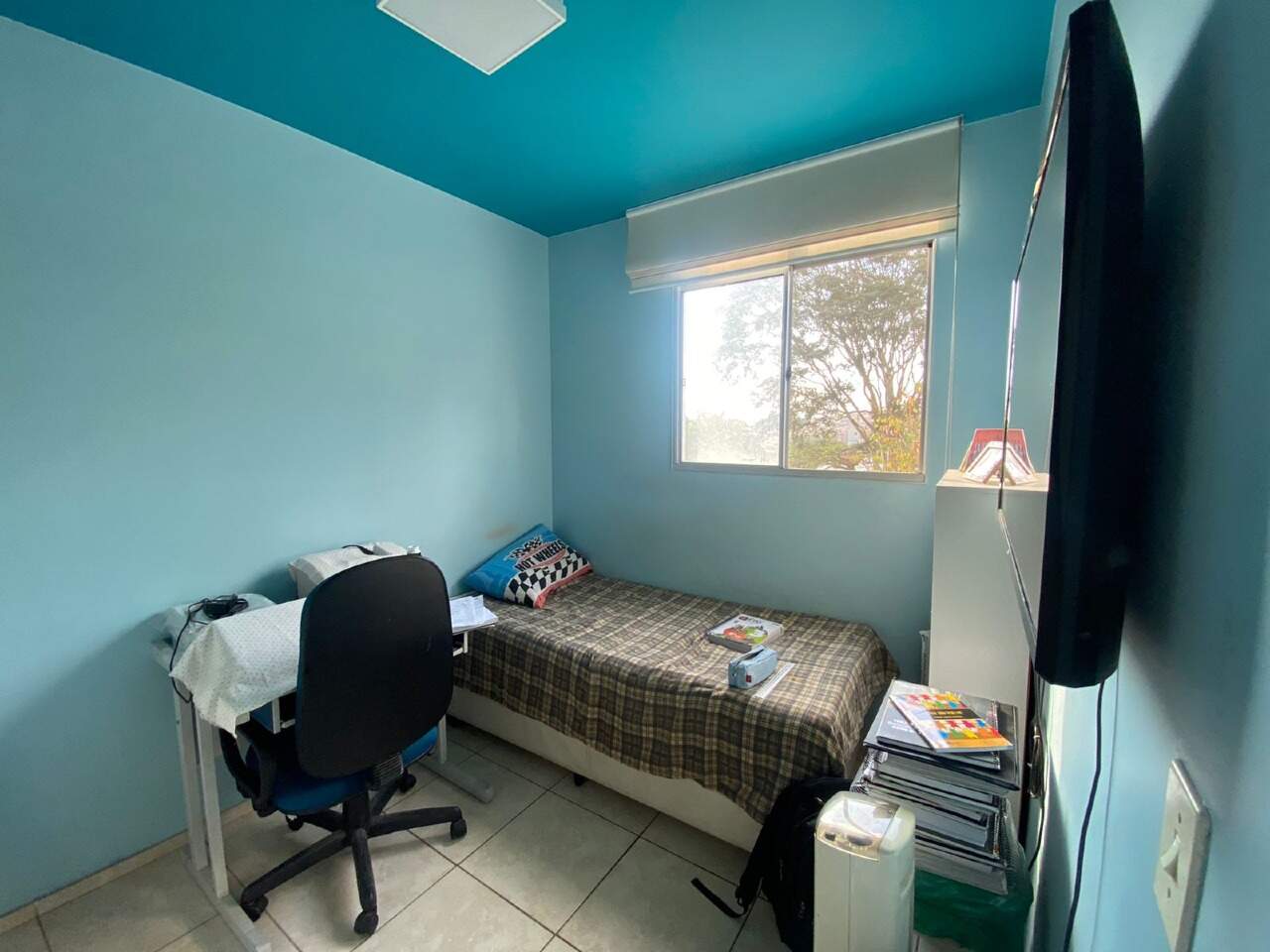 Apartamento para aluguel no Betânia: 