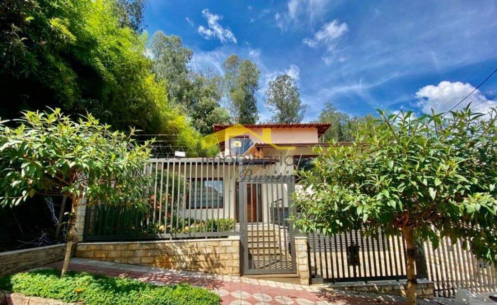 Casa à venda no Santa Lúcia: 