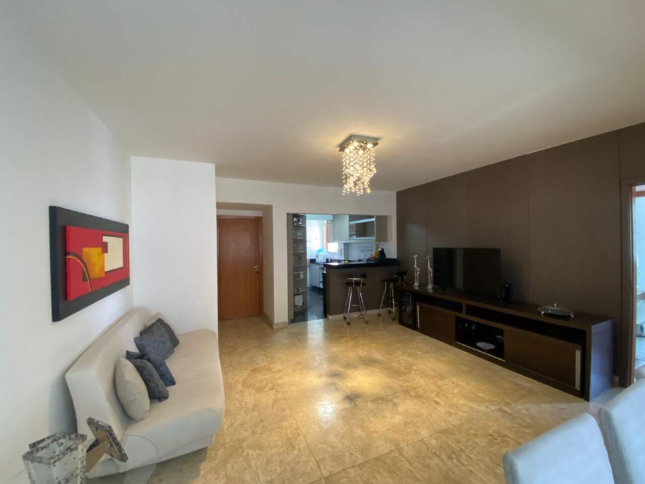 Apartamento para aluguel no Buritis: 