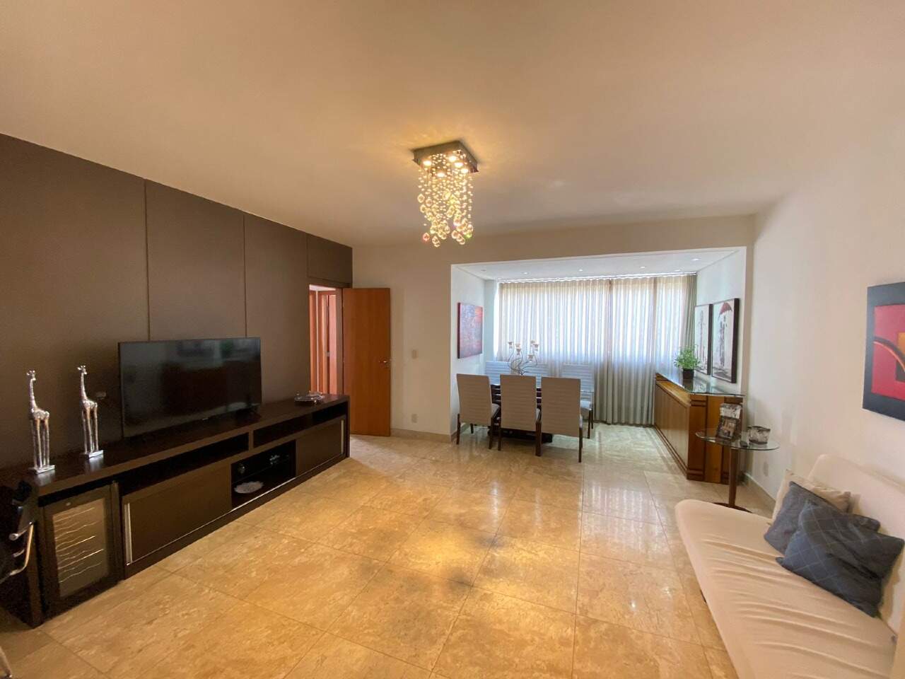 Apartamento para aluguel no Buritis: 