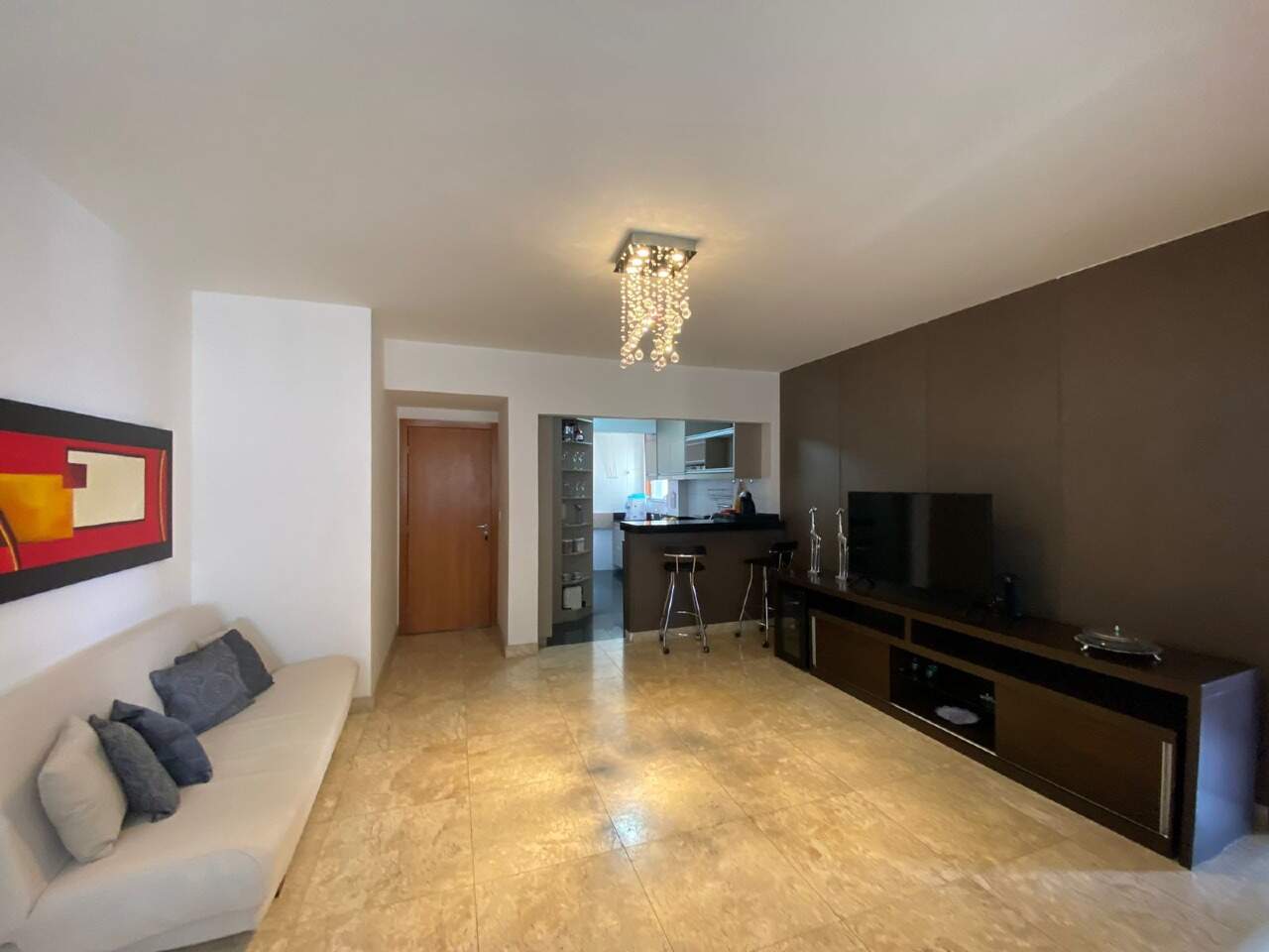 Apartamento para aluguel no Buritis: 