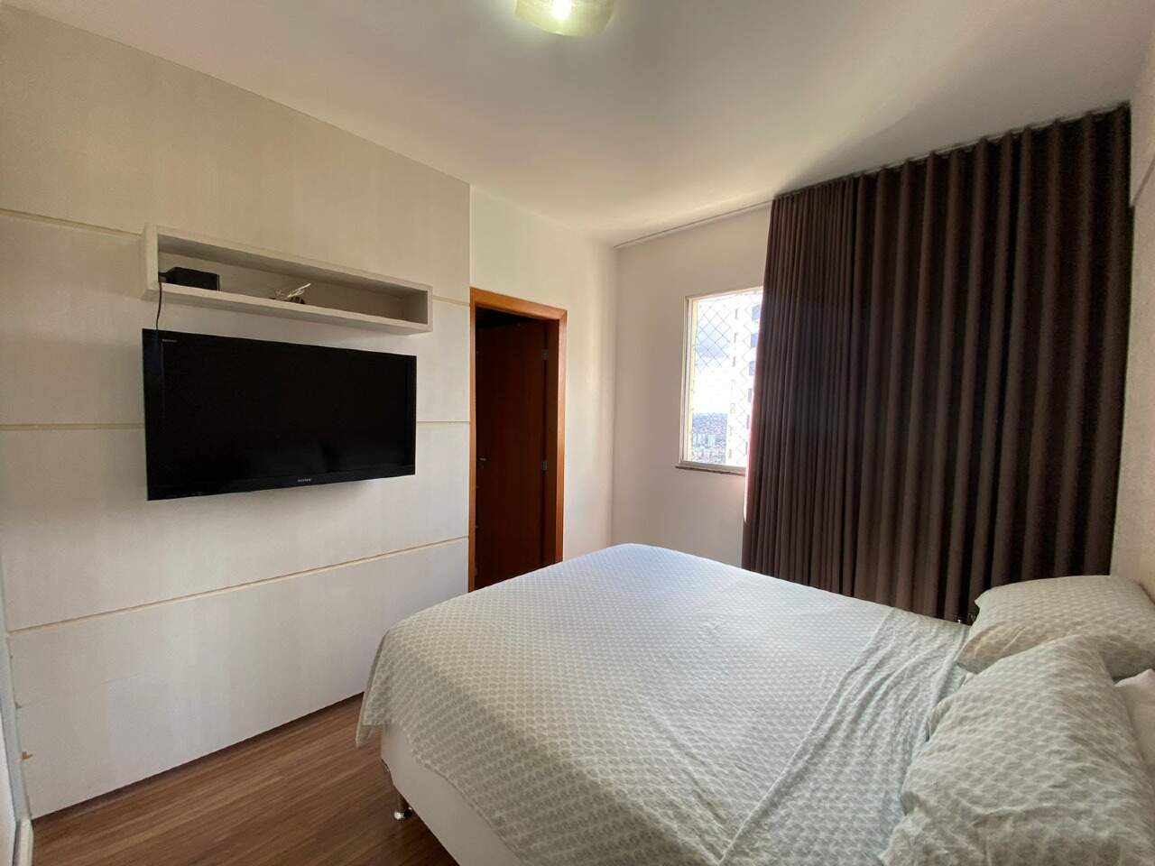 Apartamento para aluguel no Buritis: 