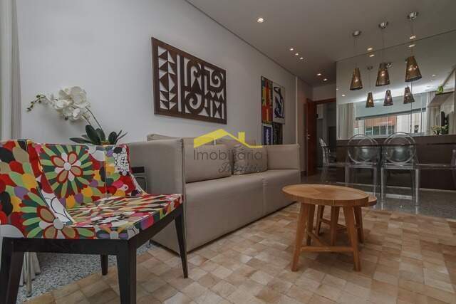 Apartamento à venda no Lourdes: Sala