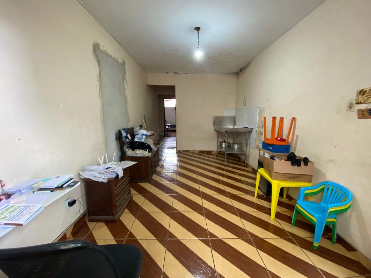 Lote à venda no Salgado Filho: 