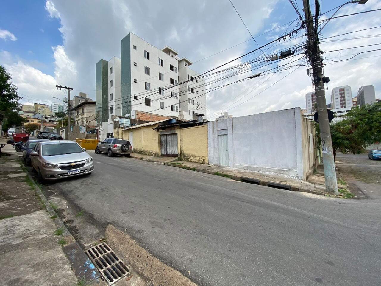 Lote à venda no Salgado Filho: 