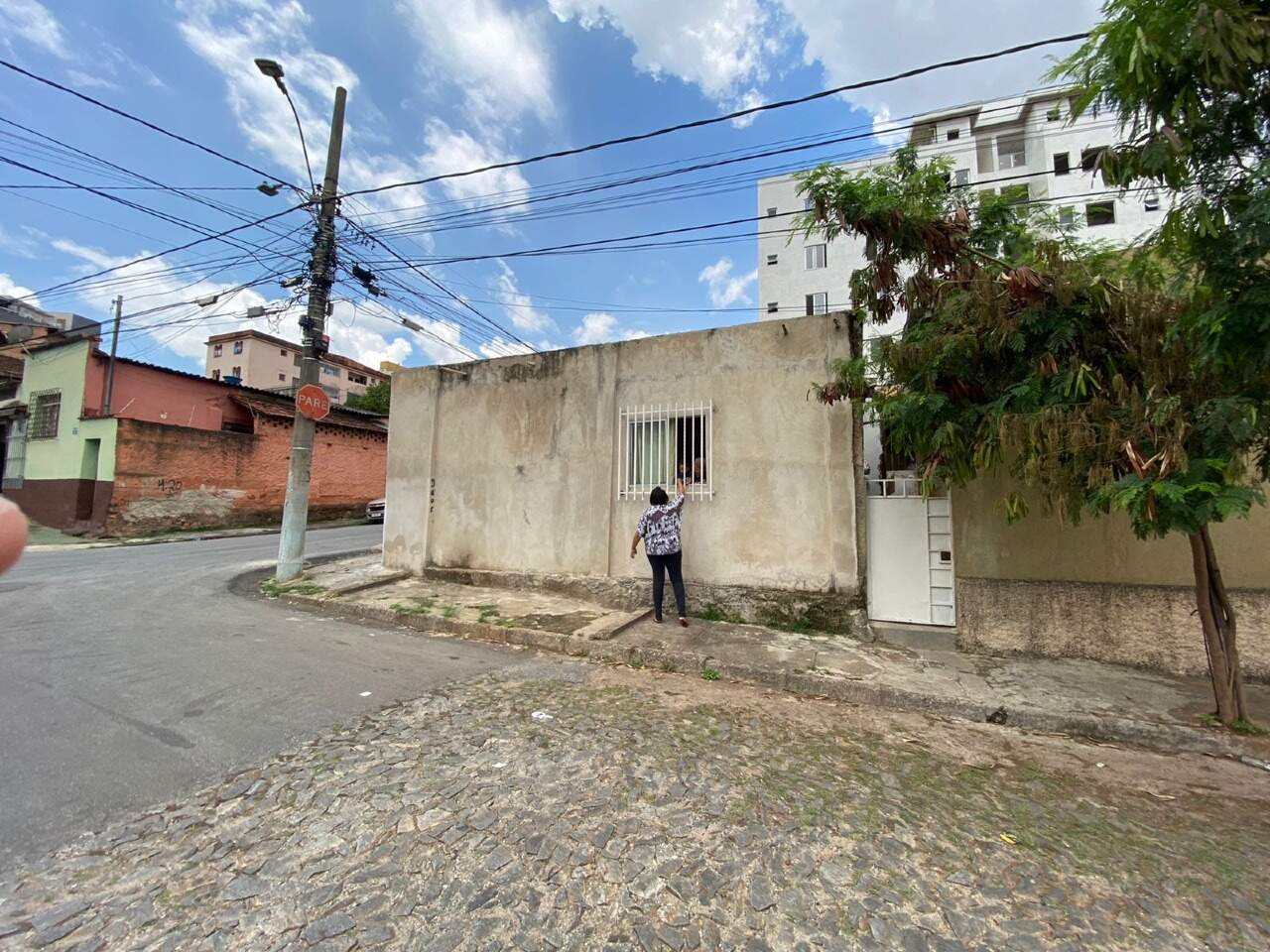 Lote à venda no Salgado Filho: 