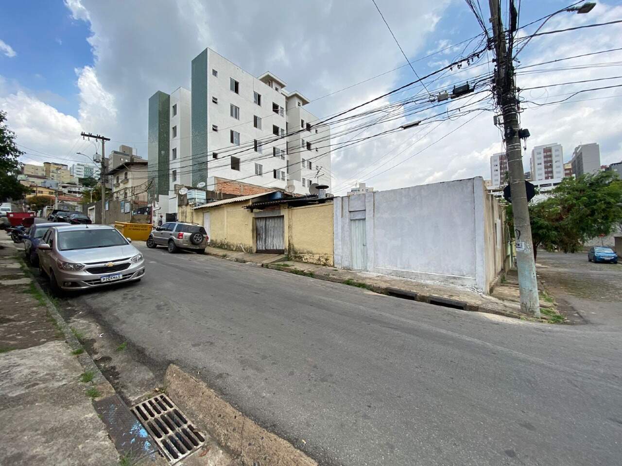 Lote à venda no Salgado Filho: 
