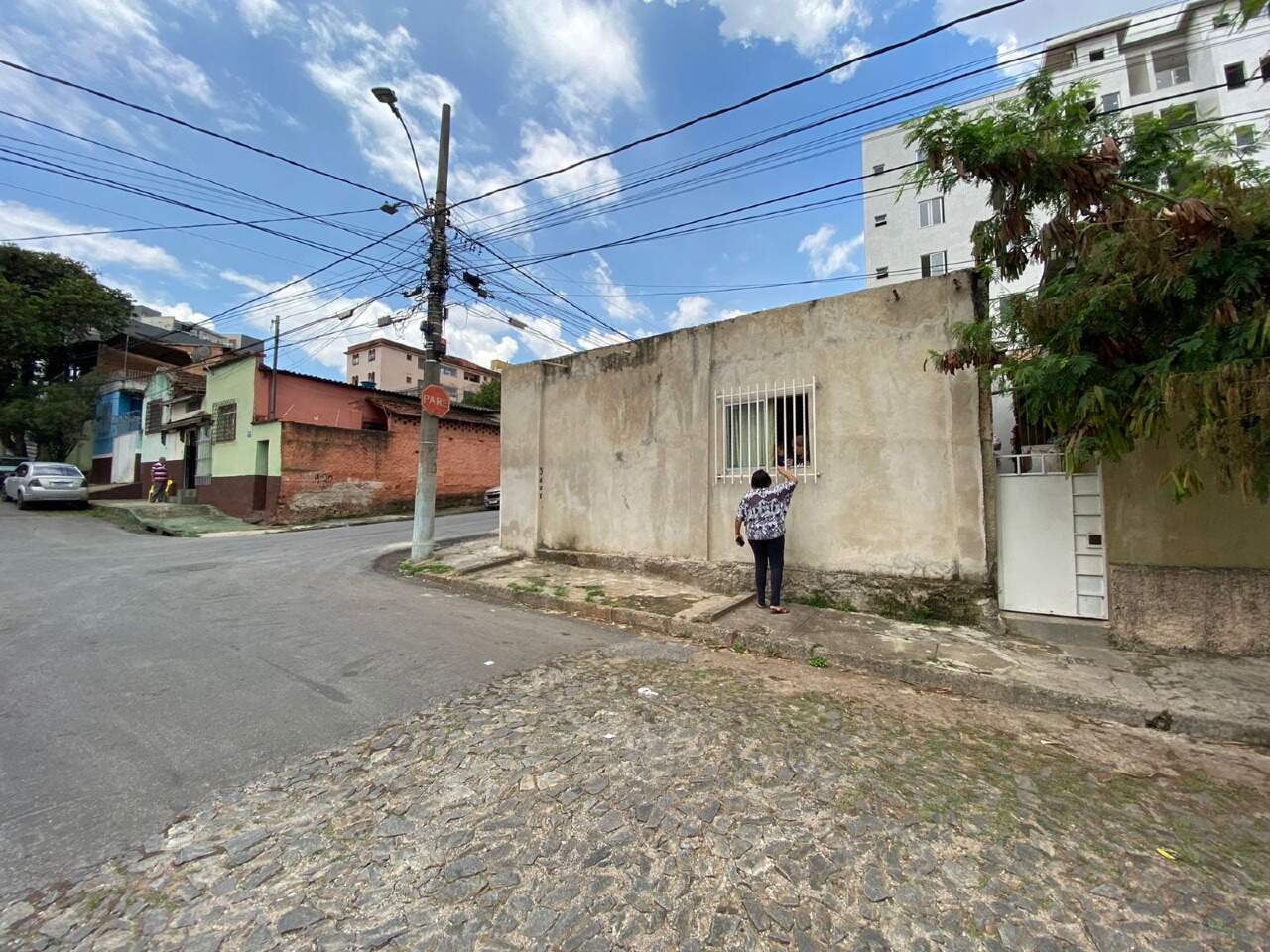 Lote à venda no Salgado Filho: 