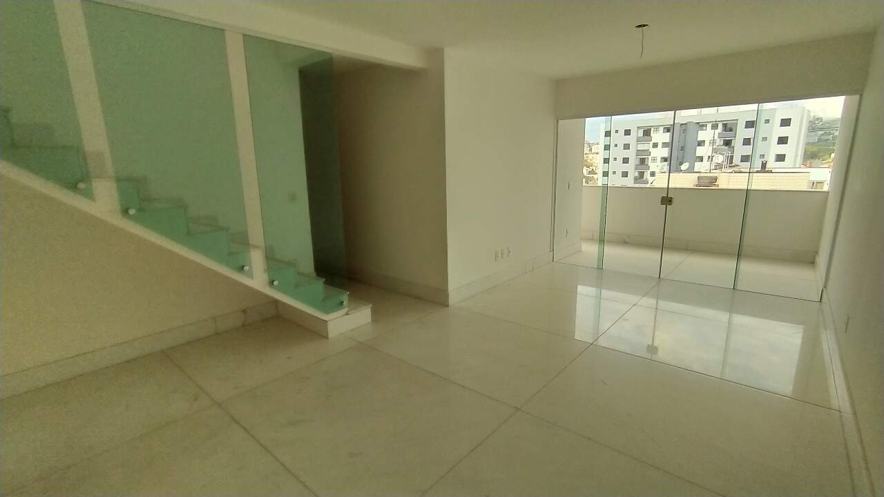 Cobertura à venda no Buritis: 