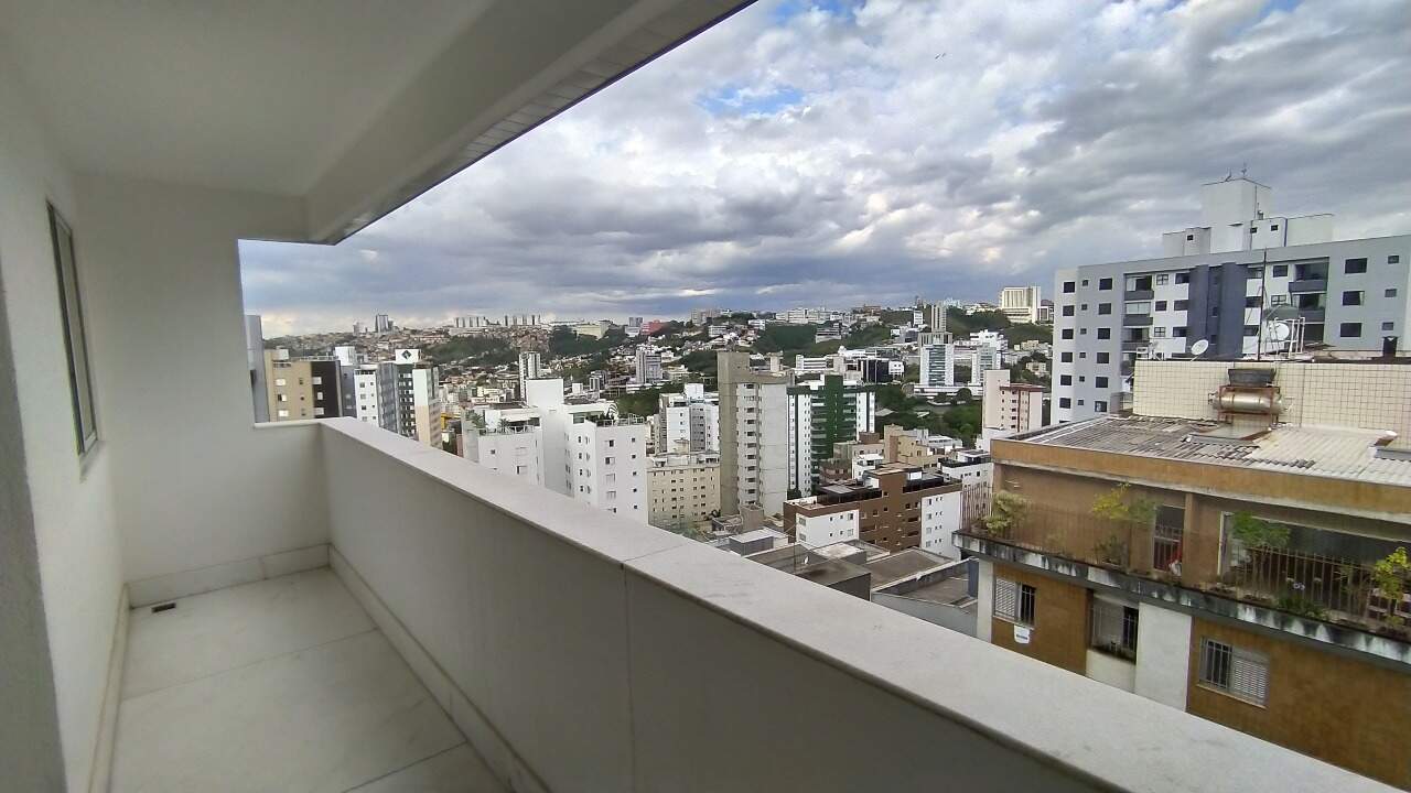 Cobertura à venda no Buritis: 