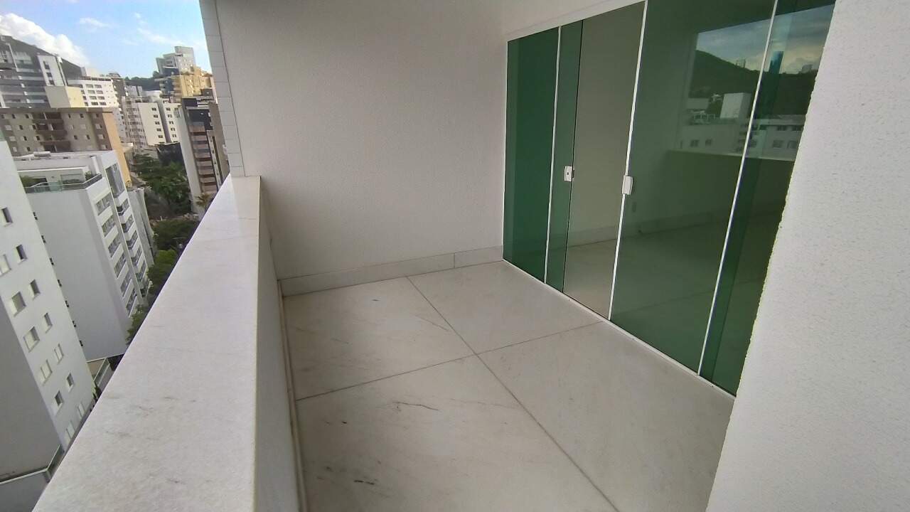 Cobertura à venda no Buritis: 