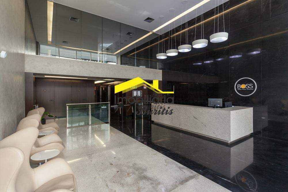 Sala para aluguel no Buritis: 