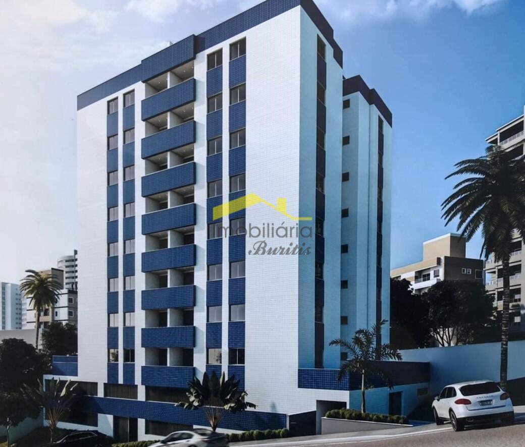 Apartamento com área privativa à venda no Jardim América: 