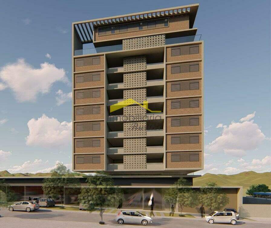 Apartamento com área privativa à venda no Salgado Filho / Nova Suíssa: 