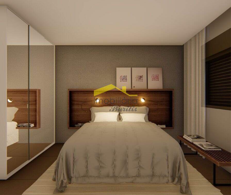 Apartamento com área privativa à venda no Salgado Filho / Nova Suíssa: 