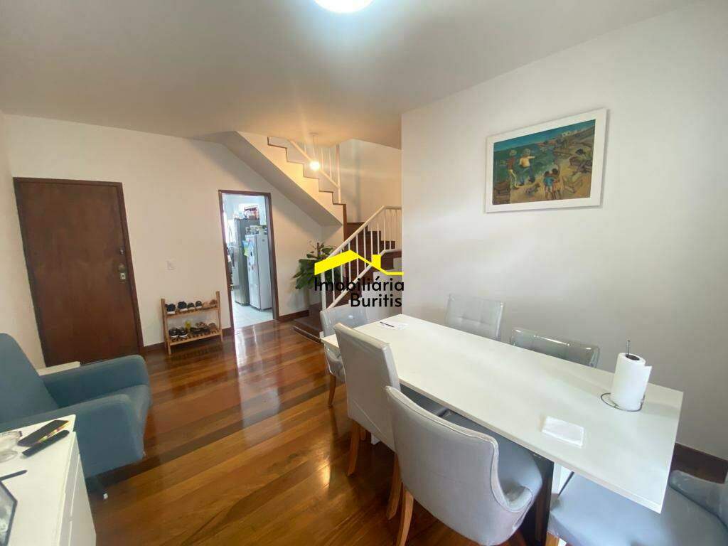 Cobertura à venda no Buritis: 