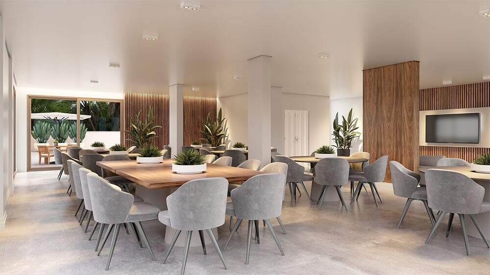 Apartamento com área privativa à venda no Buritis: 