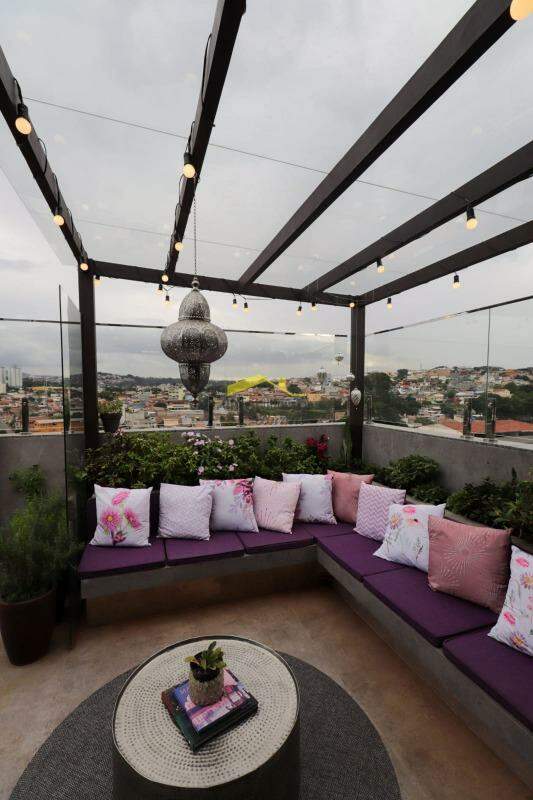 Cobertura à venda no Salgado Filho: 