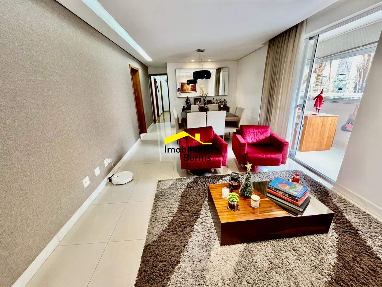 Apartamento à venda no Buritis: 