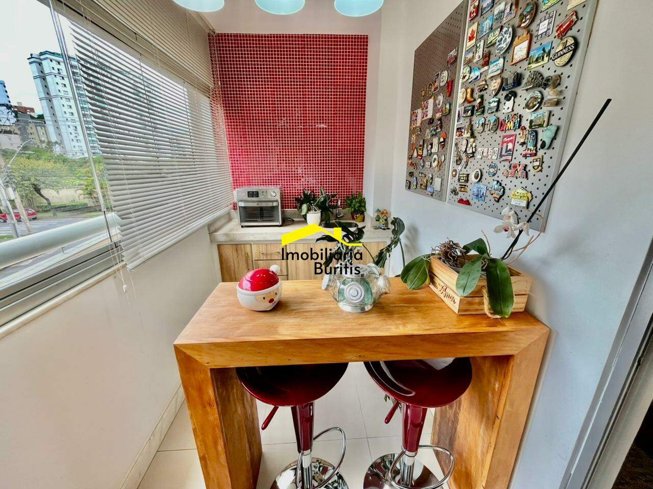 Apartamento à venda no Buritis: 