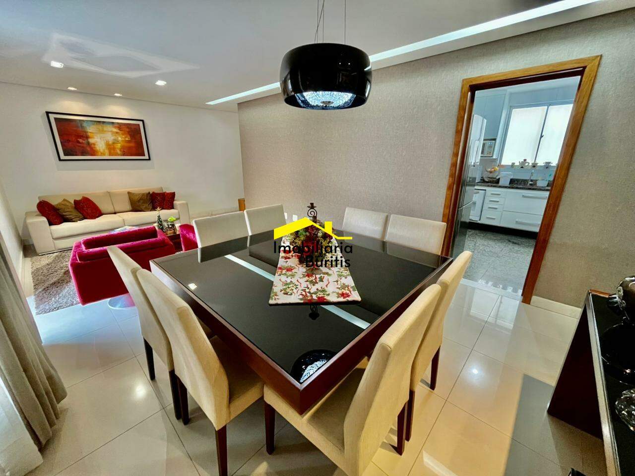 Apartamento à venda no Buritis: 