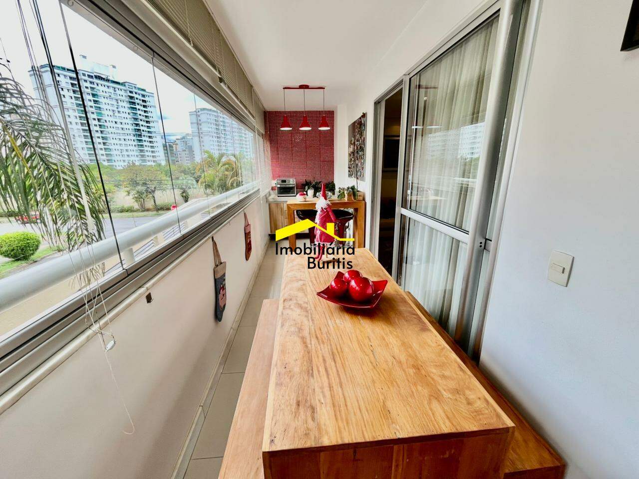 Apartamento à venda no Buritis: 