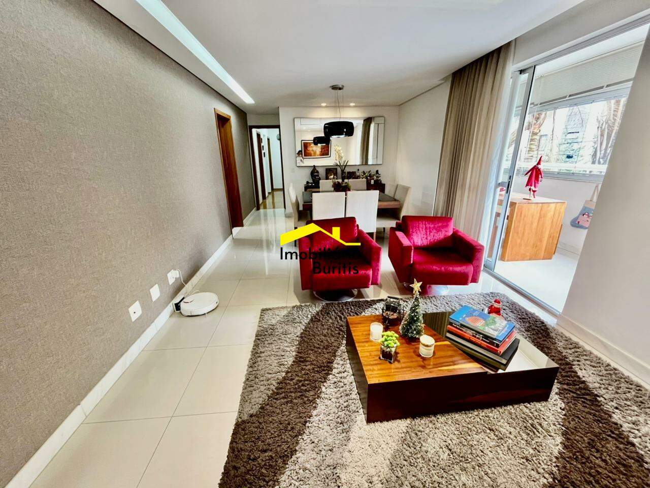 Apartamento à venda no Buritis: 