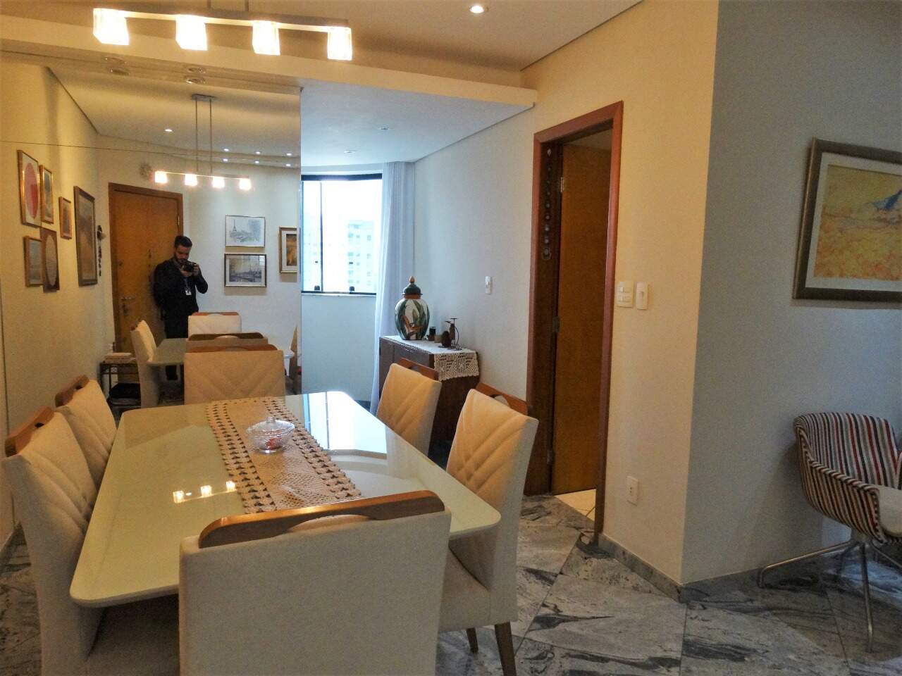 Cobertura à venda no Estoril: 