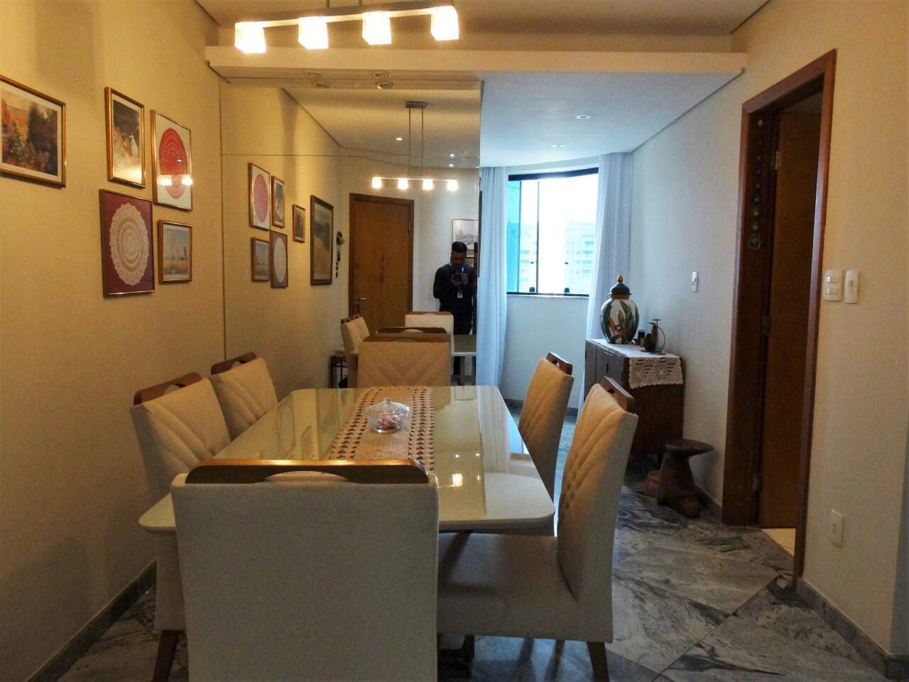 Cobertura à venda no Estoril: 