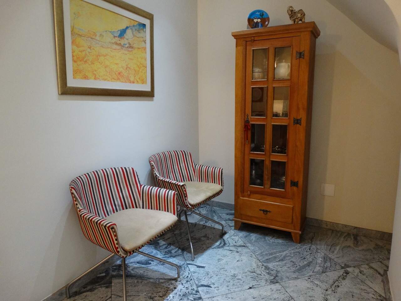 Cobertura à venda no Estoril: 