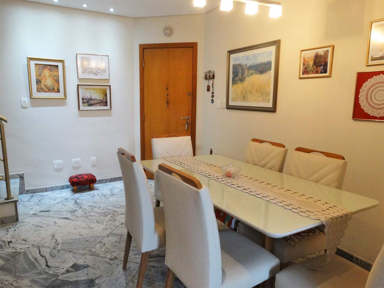 Cobertura à venda no Estoril: 