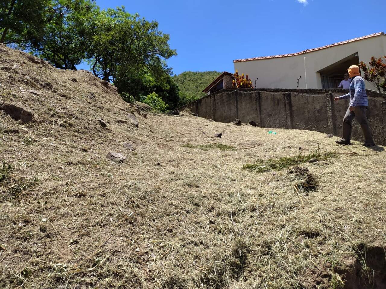 Lote à venda no Comiteco: 