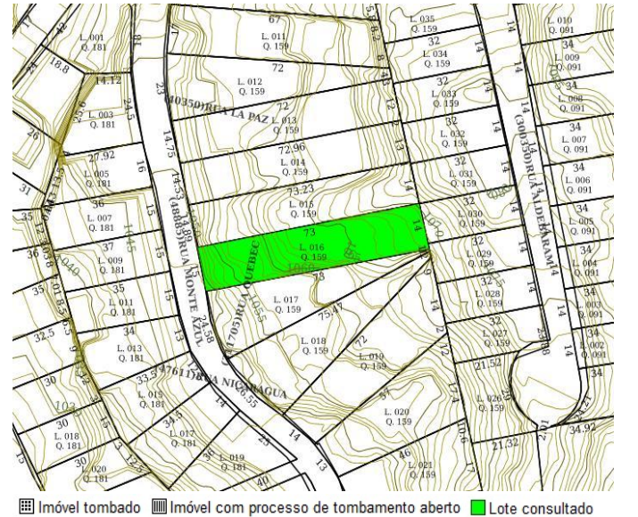 Lote à venda no Comiteco: 