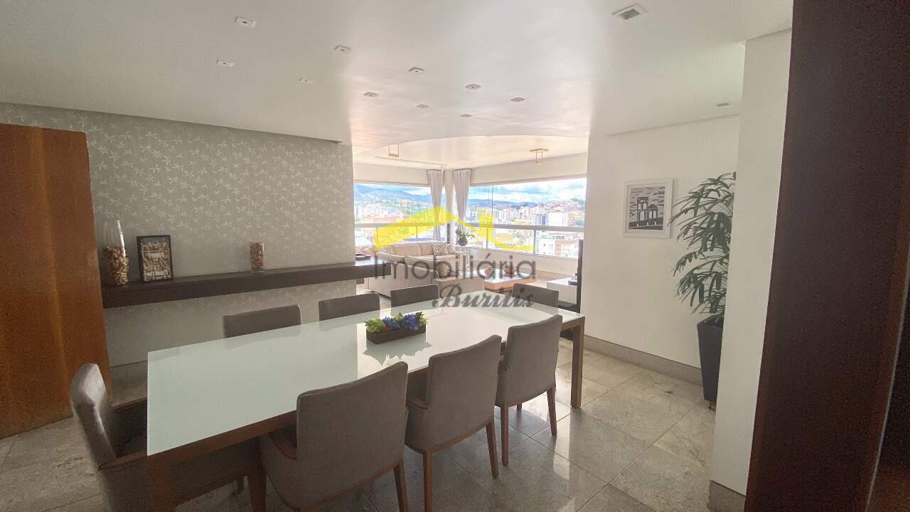 Apartamento à venda no Buritis: 